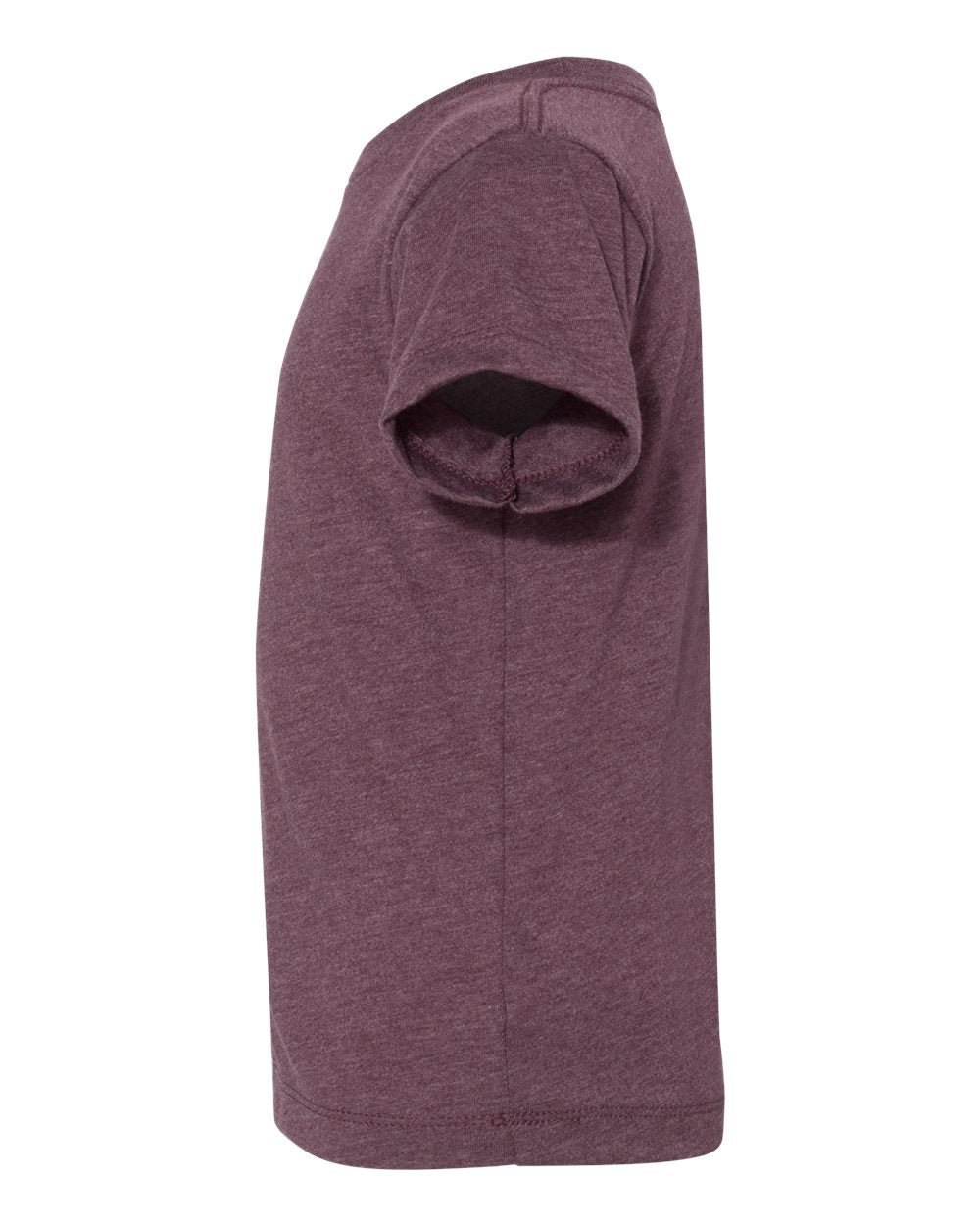 COLOR_NAME=Heather Maroon | COLOR_HEX=#800000 | IMAGE_TYPE=back | SKU=1001T