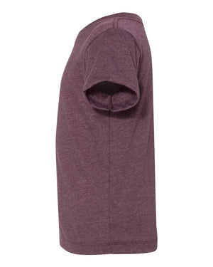 COLOR_NAME=Heather Maroon | COLOR_HEX=#800000 | IMAGE_TYPE=back | SKU=1001T