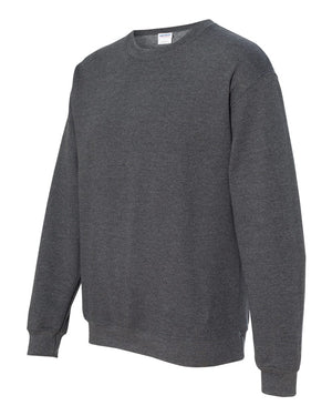 COLOR_NAME=Heather Dark Grey | COLOR_HEX=#505050 | IMAGE_TYPE=back | SKU=2000TL