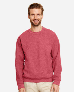 COLOR_NAME=Heather Scarlet Red | COLOR_HEX=#B83A4B | IMAGE_TYPE=side | SKU=2000S