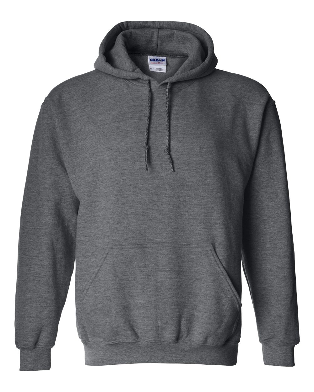 COLOR_NAME=Dark Heather | COLOR_HEX=#425563 | IMAGE_TYPE=front | SKU=18500D
