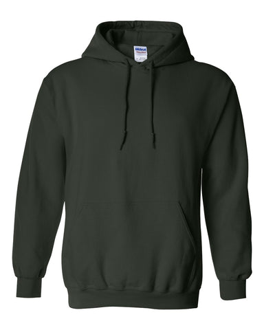 Gildan Hoodie 18500_D