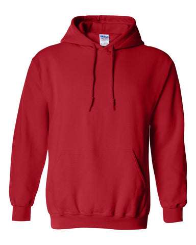 Gildan Hoodie 18500_D