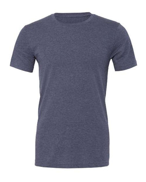 COLOR_NAME=Heather Navy | COLOR_HEX=#343740 | IMAGE_TYPE=front | SKU=1001A