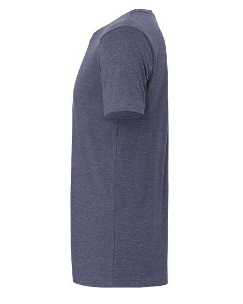 COLOR_NAME=Heather Navy | COLOR_HEX=#343740 | IMAGE_TYPE=back | SKU=1001A